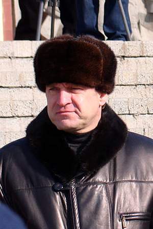 Sergey Mikhaylovich Darkin