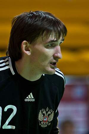 Sergey Zuev