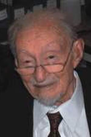 Seymour Lubetzky
