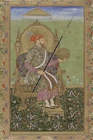 Shah Jahan