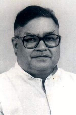 Shankar Dayal Singh