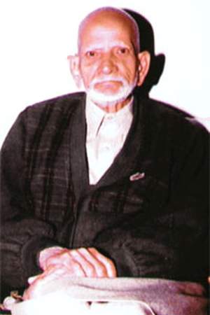 Shareef Kunjahi