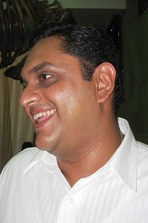 Shasheendra Rajapaksa