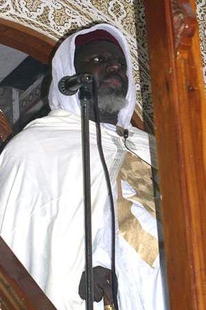 Shaykh Hassan Cissé