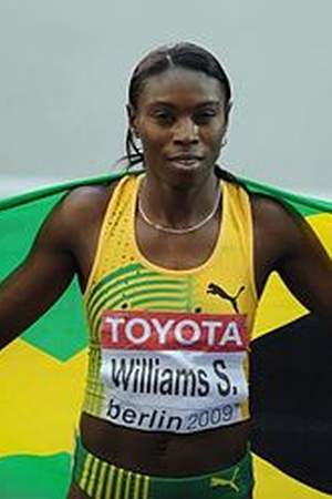 Shericka Williams