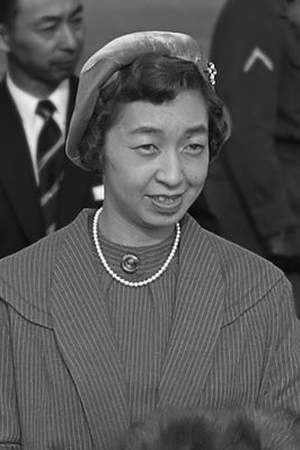 Shigeko Higashikuni