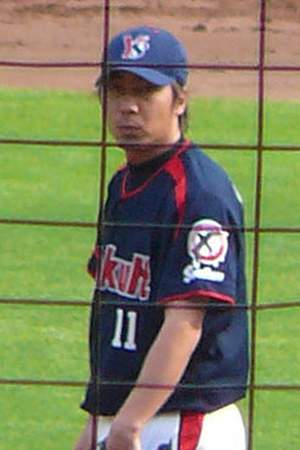 Shingo Takatsu
