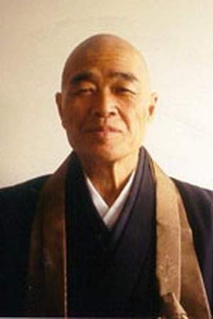 Shinzan Miyamae Roshi