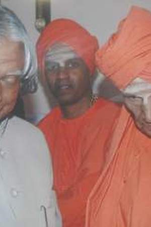Shivakumara Swamiji