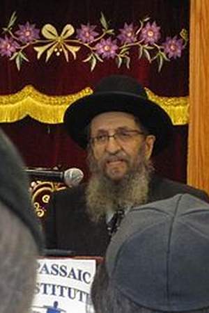 Shmuel Kamenetsky