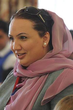 Shukria Barakzai