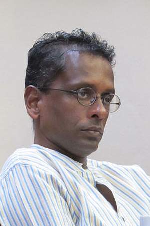 Shyam Selvadurai