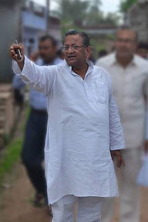 Shyama Charan Gupta