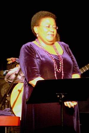 Sibongile Khumalo