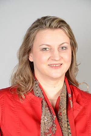 Silvia Adriana Țicău