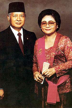 Siti Hartinah