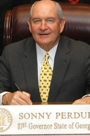 Sonny Perdue