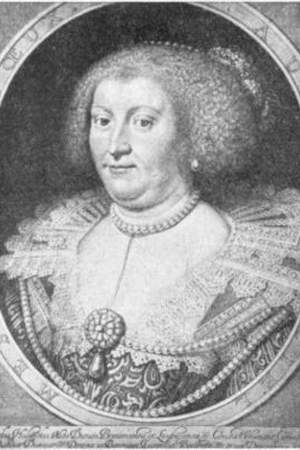 Sophia Hedwig of Brunswick-Lüneburg