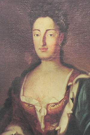 Sophie Caroline of Brandenburg-Kulmbach