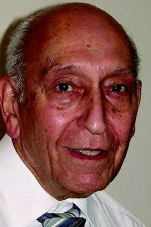 Sorab K. Ghandhi