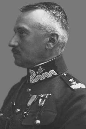 Stanisław Haller de Hallenburg