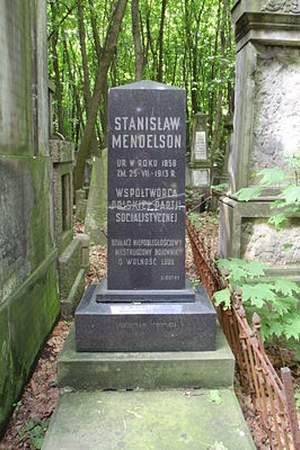 Stanisław Mendelson