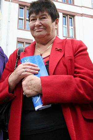Stefanie Zweig