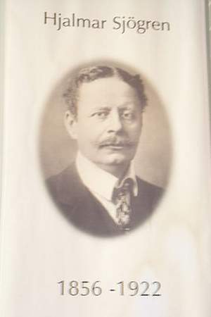 Sten Anders Hjalmar Sjögren