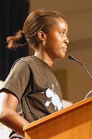 Stephanie Nyombayire