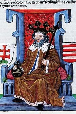 Stephen II of Hungary