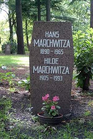 Hans Marchwitza