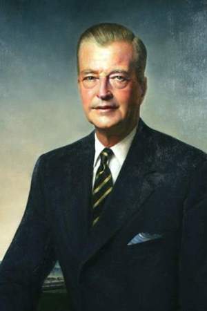 Harold Stirling Vanderbilt