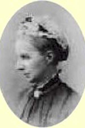 Harriet Angelina Fortescue