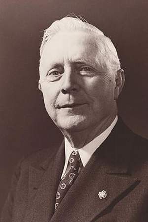 Harry C. Clark