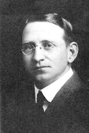 Harry M. Wegeforth