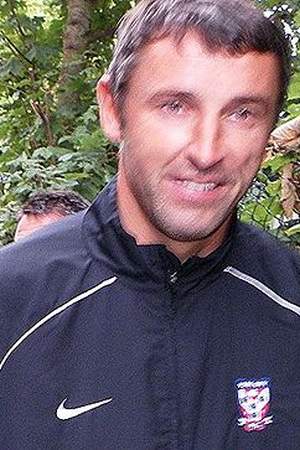 Steve Torpey (footballer born 1970)