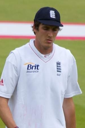 Steven Finn