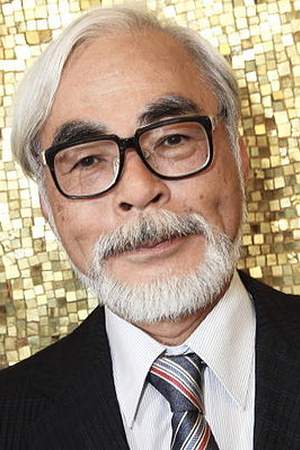 Hayao Miyazaki