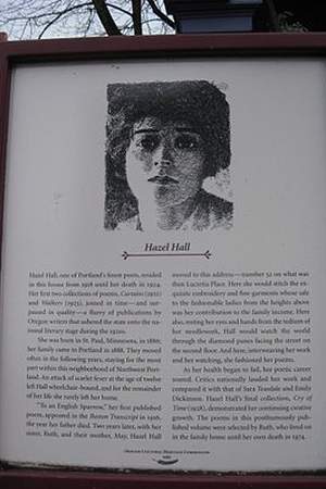 Hazel Hall