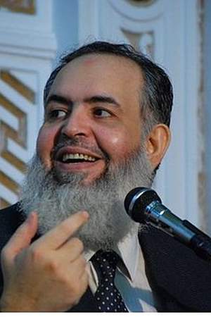 Hazem Salah Abu Ismail
