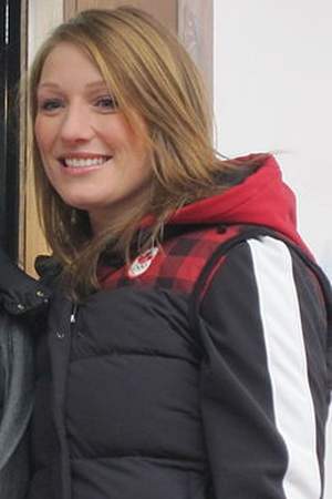 Heather Moyse