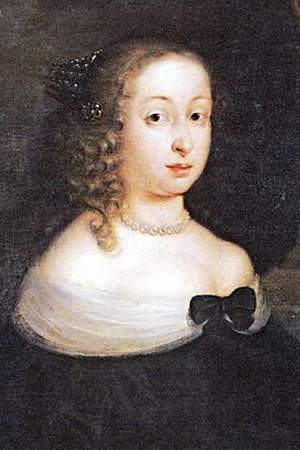 Hedvig Eleonora of Holstein-Gottorp