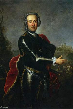 Heinrich August de la Motte Fouqué
