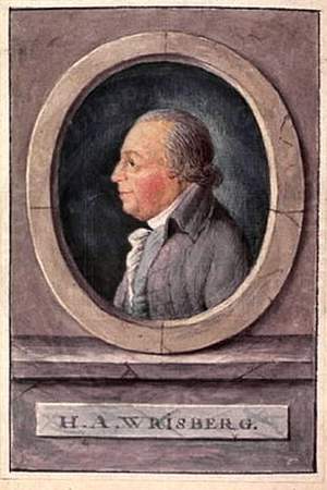 Heinrich August Wrisberg