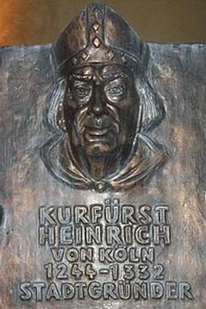 Heinrich II of Virneburg