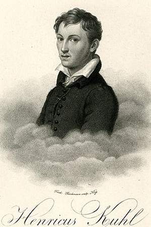 Heinrich Kuhl