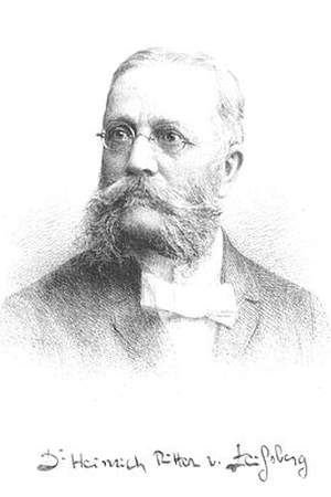 Heinrich Ritter von Zeissberg