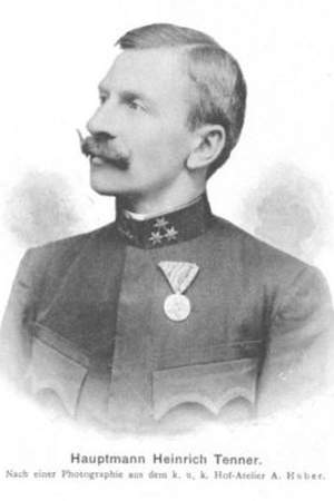 Heinrich von Tenner