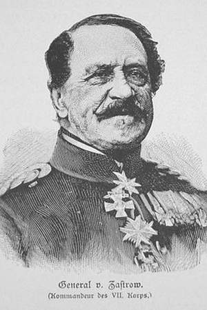 Heinrich von Zastrow