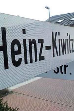 Heinz Kiwitz